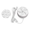 2-in-1 Portable Mini Washing Machine with Spin Dryer - Small Tub for Travel