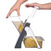 5-in-1 Multifunctional Manual Vegetable Slicer - Mandoline Cutter & Shredder