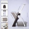 5-in-1 Multifunctional Manual Vegetable Slicer - Mandoline Cutter & Shredder