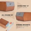 Industrial Grade Rolling Knife Sharpener - Professional Sharpening System for Kitchen