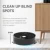 3-in-1 Smart Automatic Robot Vacuum Cleaner - Sweeping, Mopping & Suction