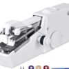Handheld Portable Mini Sewing Machine - Cordless Electric Hand Stitching Tool