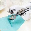 Handheld Portable Mini Sewing Machine - Cordless Electric Hand Stitching Tool