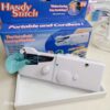 Handheld Portable Mini Sewing Machine - Cordless Electric Hand Stitching Tool