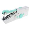 Handheld Portable Mini Sewing Machine - Cordless Electric Hand Stitching Tool