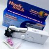 Handheld Portable Mini Sewing Machine - Cordless Electric Hand Stitching Tool